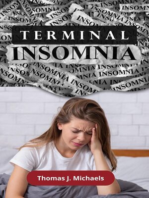 cover image of Terminal Insomnia